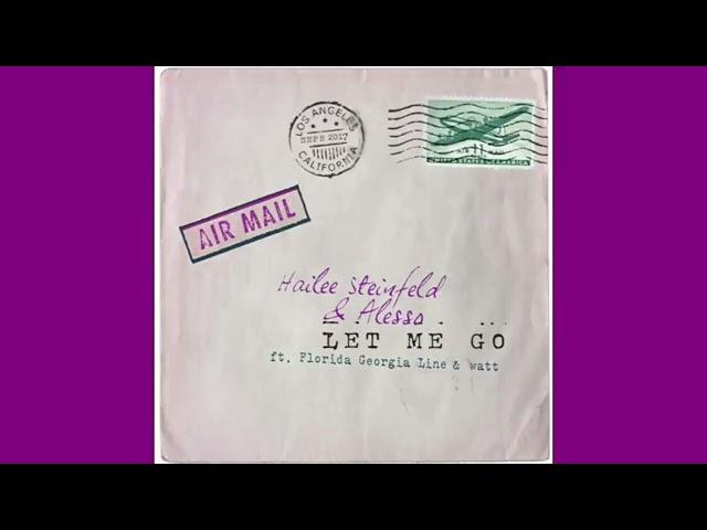 Hailee Steinfeld - Let Me Go Is A Royal Princess (Instructions in description)