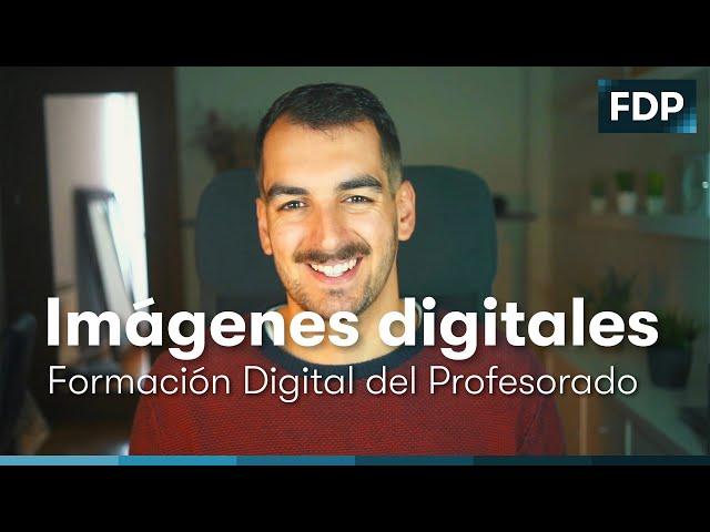 FDP | Gestión de imágenes digitales