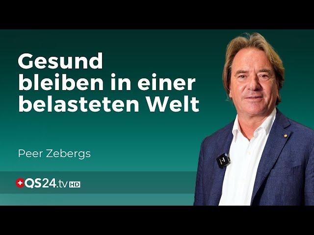 Gesundheitsprävention in toxischen Zeiten | Erfahrungsmedizin | QS24 Gesundheitsfernsehen