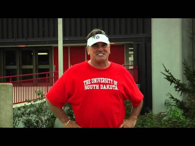 Joe Glenn passes the Ice Bucket Challenge