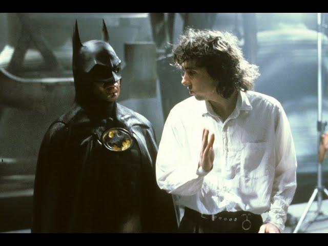 BATMAN 1989 Making Of The Movie Documentary