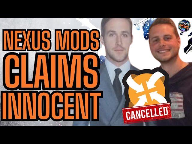 Nexus Mods RESPONDS To The BACKLASH | Woke Company Says THEY ARE INNOCENT And Do NOT PICK SIDES