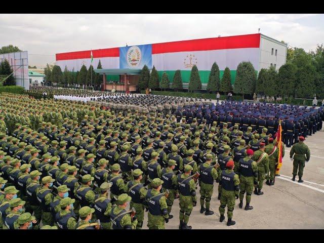 #Военная_тревога_в_Памире || Таджикские военные подняты по тревоге 2022! Что случилось!