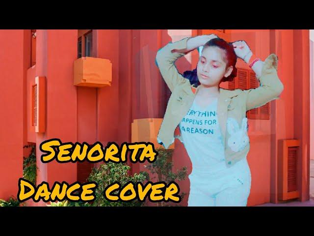 Senorita song dance cover (Ankita and Ayush Lab)