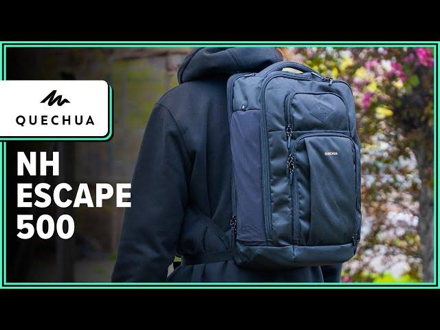 Quechua NH Escape 500 Review (2 Weeks of Use)