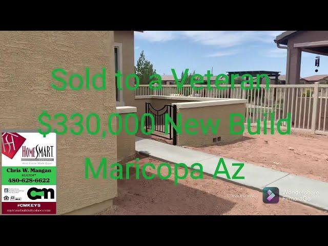 New build homes Sold +$330,000