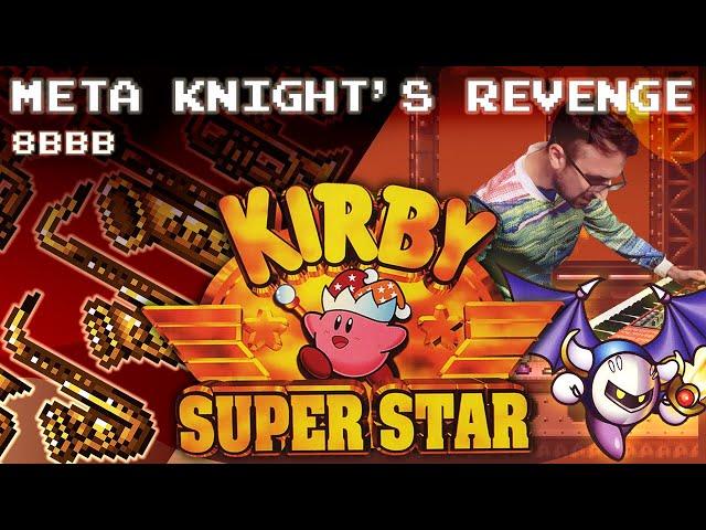 Meta Knight's Revenge - Fusion Big Band version ft. Button Masher GRAMMY WINNER 2022