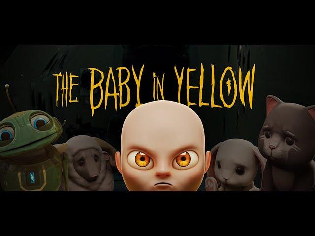 Сегодня я играл в Baby in yellow