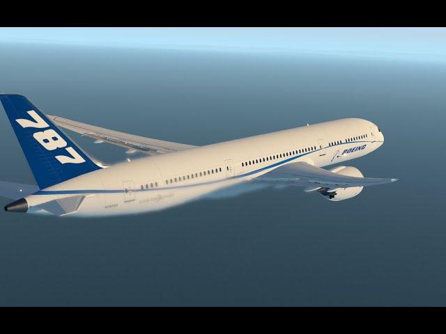 B787-9 Aviator Edition for X-Plane