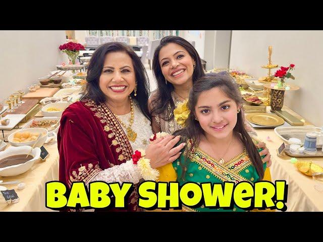 Meri Beti ke Baby Shower ki Dawath ka VLOG in Urdu Hindi - RKK