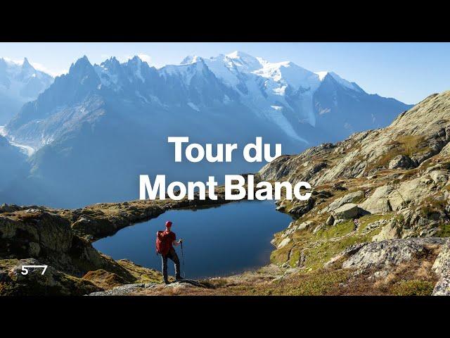 Guide to Trekking the Tour du Mont Blanc