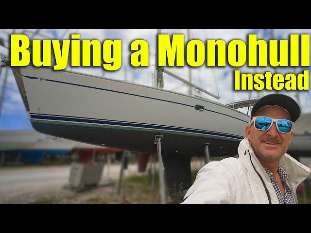 Buying a used Jeannea 37 monohull sailboat!