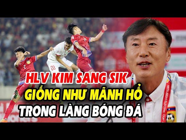 Thầy Park đến cổ vũ ĐTVN tại ASEAN Cup, HLV Kim được đối thủ ví như “mãnh hổ”