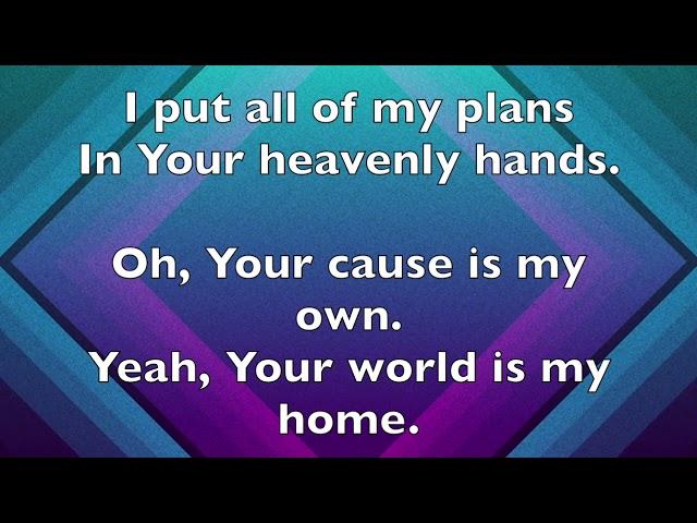 Etched (LYRICS)- Lakewood Church