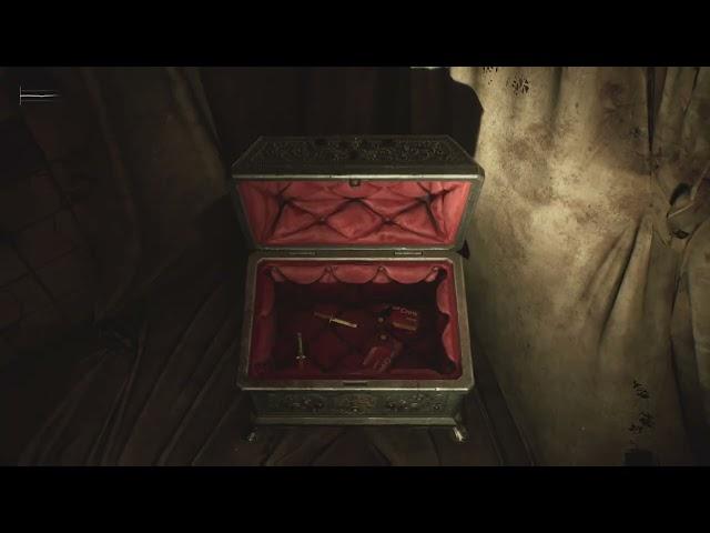 Opening the Decorative Box in Silent Hill 2 Remake (Trick or Treat Elevator Trivia Solution)