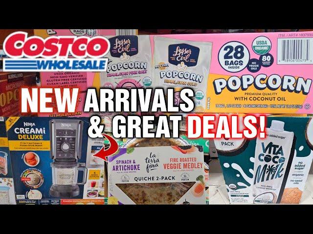 COSTCO NEW ARRIVALS & GREAT DEALS for DECEMBER 2024!️ (12/22)