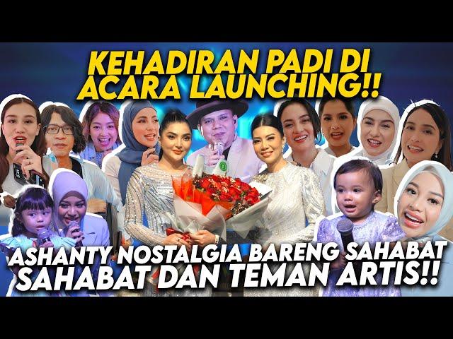 AMEENA AUREL SPESIAL NYANYIKAN INI UNTUK ASHANTY HINGGA PADI PERFORM KHUSUS UNTUK LAUNCHING INI!!