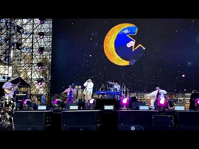 银河系乐团 Galaxy Orchestra (The Coming One Superband) @Beijing Music Festival 2020 Full Performance