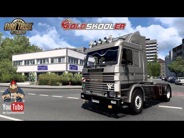 [ETS2 v1.50] Scania 2er Serie