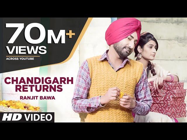 Ranjit Bawa: CHANDIGARH RETURNS (3 LAKH) Full VIDEO | Jassi X | Latest Punjabi Song 2016