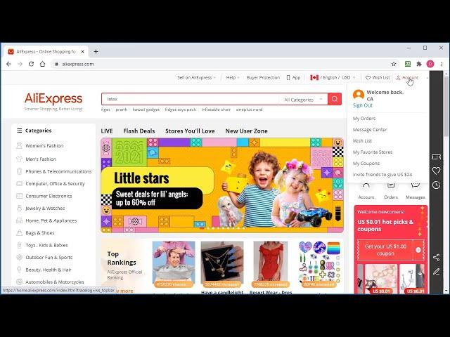 How to join the AliExpress Dropshipping Center | Dropship Analyzer