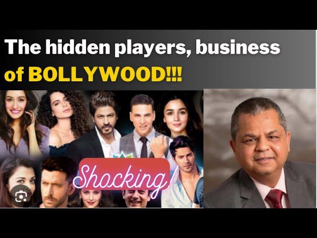 The hidden players, business of BOLLYWOOD!!! with Gaurav Pradhan