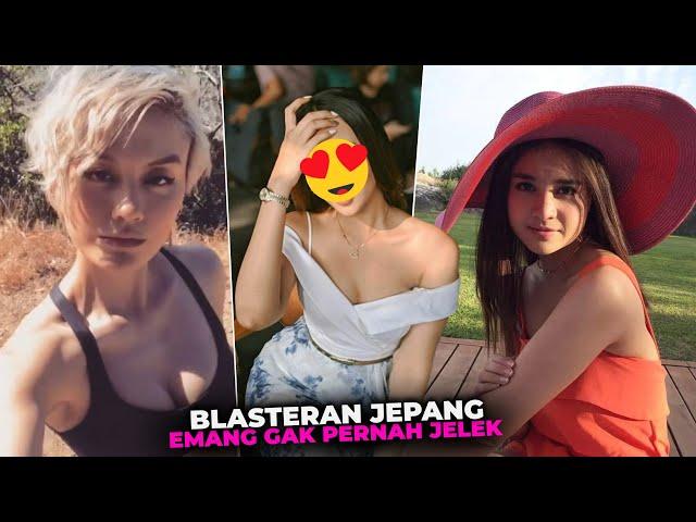 6 Artis Ini Ternyata Blasteran Jepang, Pesonanya Bikin Meleleh