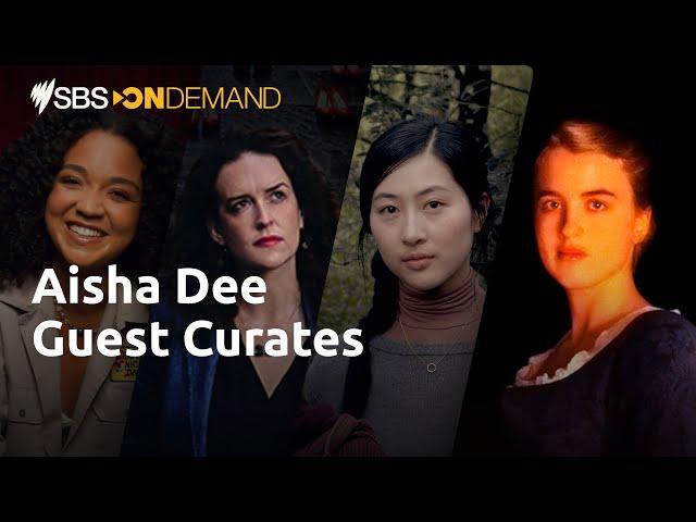 Aisha Dee | Guest Curator | SBS On Demand