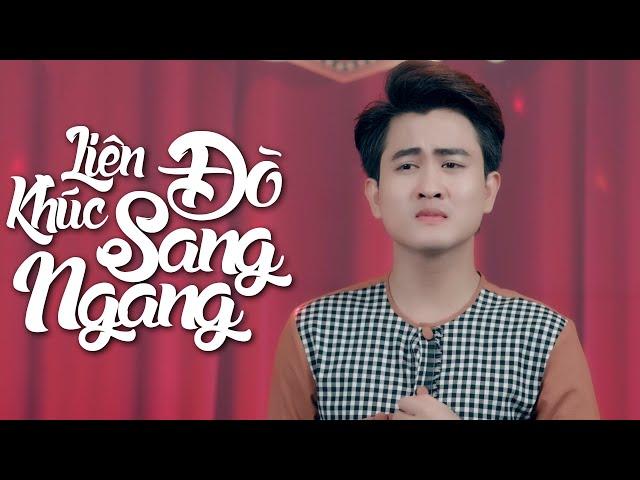 Liên Khúc Đò Sang Ngang - Văn Hương | Giọng Ca Dân Ca Bolero Ngọt Ngào Say Đắm Người Nghe