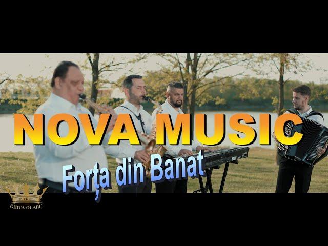 NOVA MUSIC 2024 -  Colaj brauri  -  Braul din Banat (Official Video )