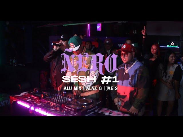 Alu Mix, @AlnzG  & Jae S - Ñero Session 1 (Video Oficial)