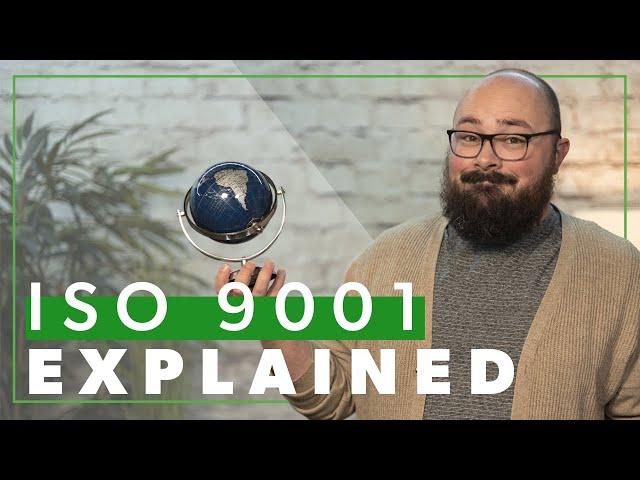 ISO 9001 Explained | What Is ISO 9001?