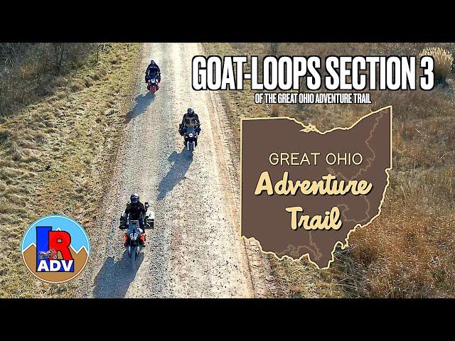 GOAT-LOOPS Section 3 Expedition to Crown City Wildlife Area