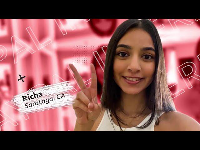 Richa's Look at PayPal’s 2020 Virtual Summer Intern Program