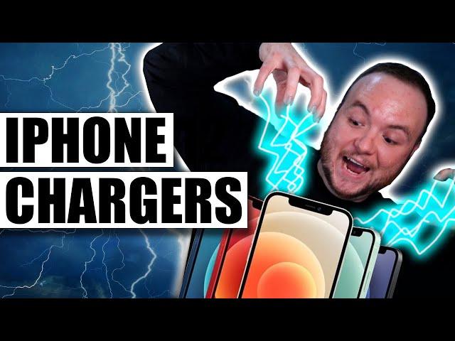 iPhone 12 Charger - Thoughts on what to use | MagSafe, Anker Nano, Apple 20W