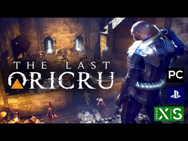 The Last Oricru Trailer