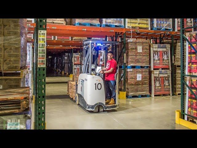 Increase Warehouse Capacity and Productivity with the Right Racking Solution