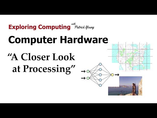 Stanford CS105 | 2021 | Lecture 4.2 Computer Hardware: A Closer Look at Processing