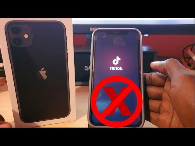 TikTok Not Working on iPhone Fix -5 Solutions