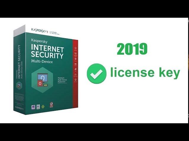 Kaspersky Internet Security 2019 Activation Code   Lifetime License key New