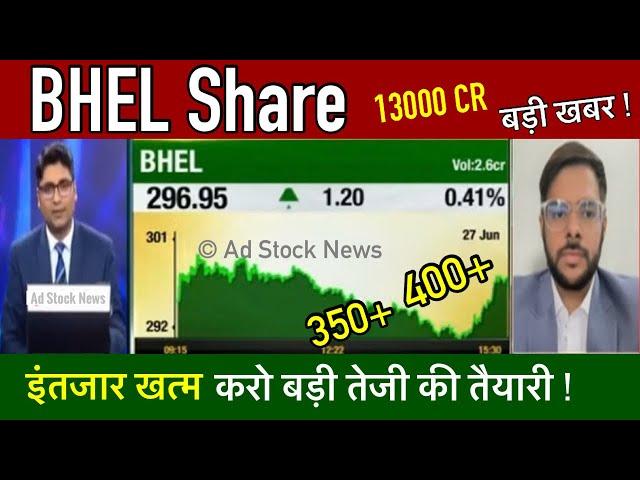 BHEL share latest news,Buy or not ? Bhel share news today