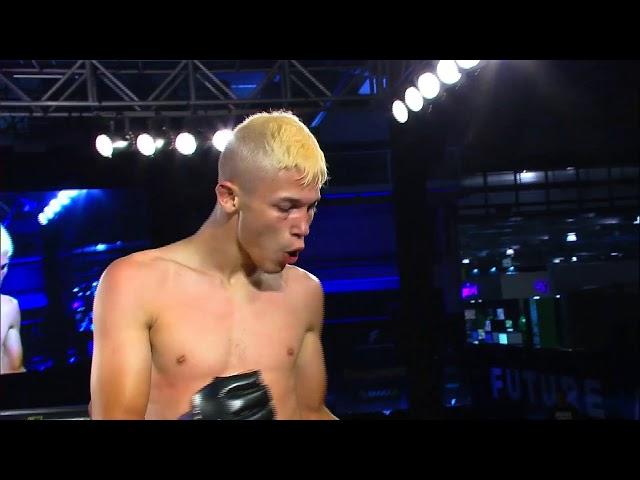 Future MMA 9 - Lucas Rocha VS Alan Tilico