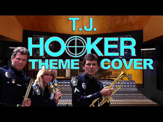 TJ Hooker • 1982 Theme Cover