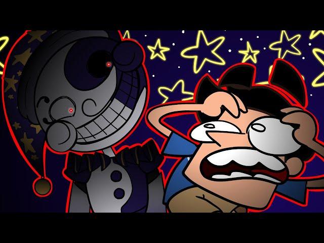 Markiplier Animated - FNAF SECURITY BREACH - Part 1