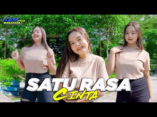 DJ SATU RASA CINTA - KEN MUSIC PRO REMIX SLOW BASS TERBARU 2024 BIKIN BAPER