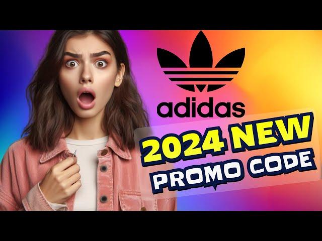 Get the Best Deals on adidas with Promo Codes and Coupons in 2024! NEW adidas Discount Code 2024