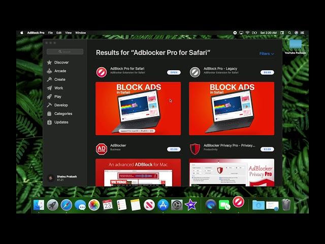 Best Adblocker For Safari In MacBook Pro (2020)