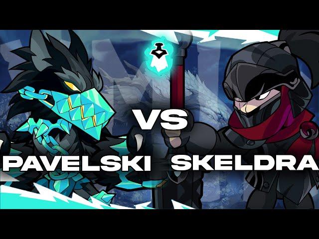 Pavelski vs. Skeldra | Winners Top 32 | Trial of Ymir 2024 | EU