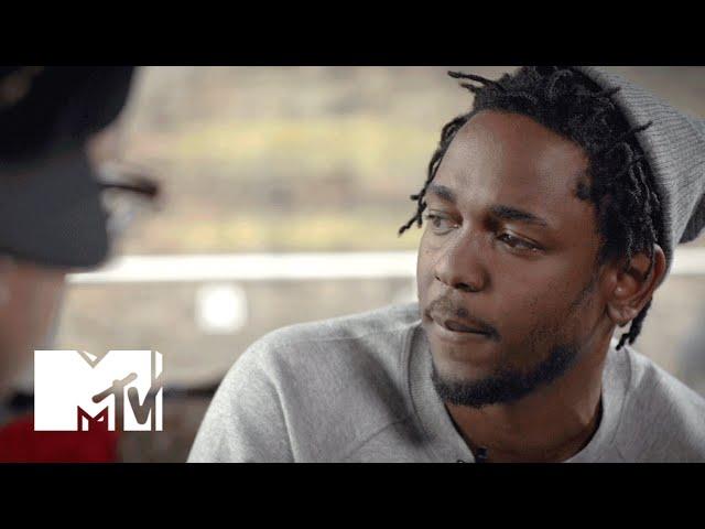 Kendrick Lamar Still Feels Anger & Hatred On 'The Blacker The Berry’ (Pt. 3) | MTV News