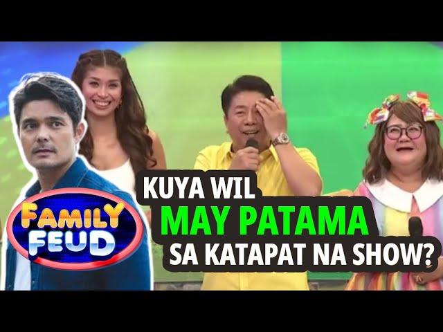 Willie Revillame MAY PATAMA Ba Sa Katapat Na Show? | Wil To Win Wowowin VS Family Feud TV5 GMA | IK